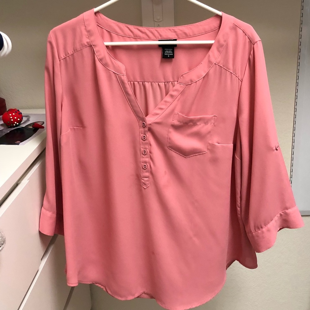 Torrid blouse